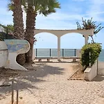 Apartmán T3 Duplex Albufeira Olhos de Agua (Albufeira)
