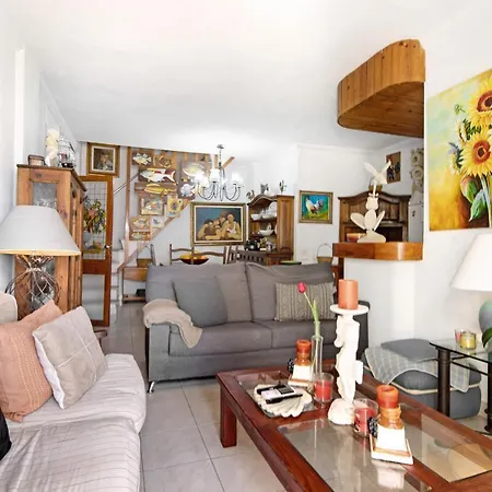 T3 Duplex Albufeira Apartment Olhos de Agua (Albufeira)