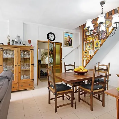Apartment T3 Duplex Albufeira Olhos de Agua (Albufeira)
