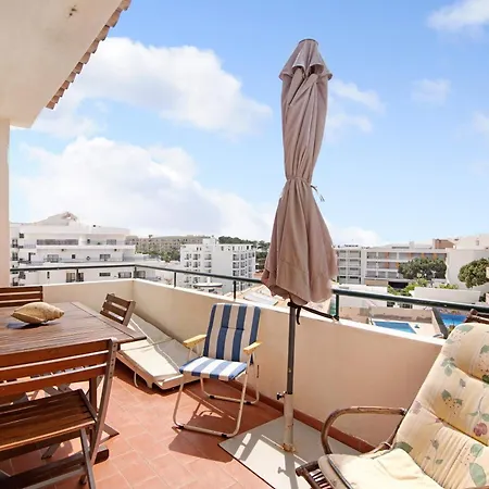 T3 Duplex Albufeira Apartmán *