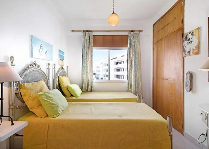 Apartamento T3 Duplex Albufeira *