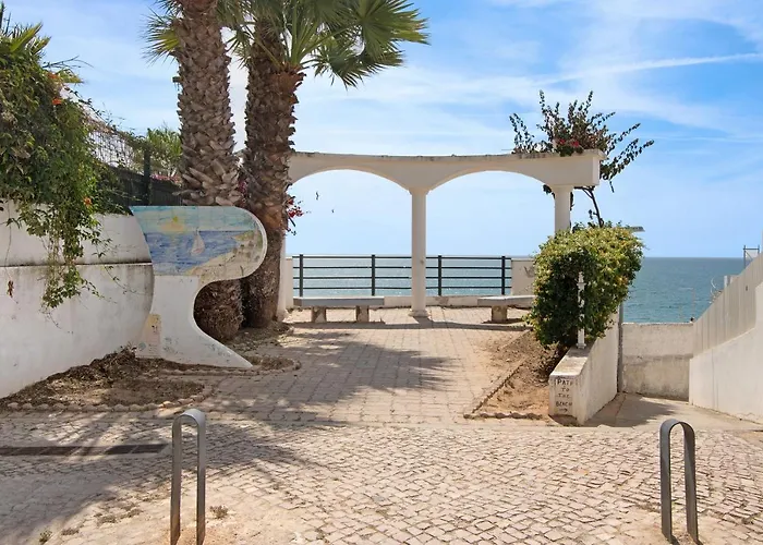 Apartamento T3 Duplex Albufeira Olhos de Agua (Albufeira)