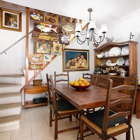 T3 Duplex Albufeira Apartament