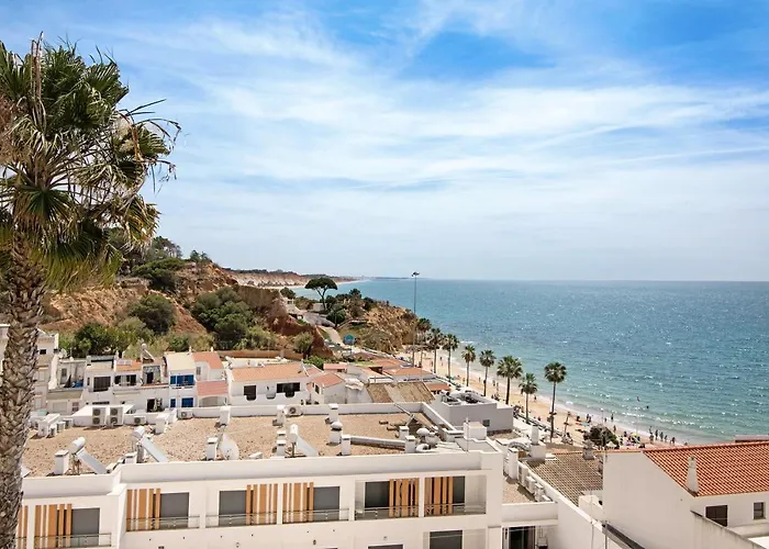 T3 Duplex Albufeira Apartament *