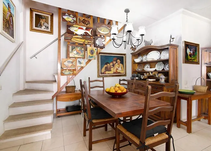 T3 Duplex Albufeira Apartament