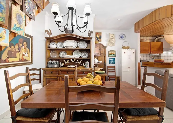 T3 Duplex Albufeira Apartament *