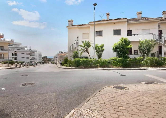 Apartament T3 Duplex Albufeira *